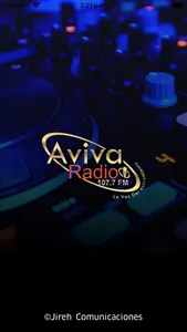 AVIVA RADIO screenshot 0