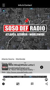 SoSo Def Radio screenshot 2