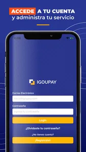 Igoupay screenshot 1