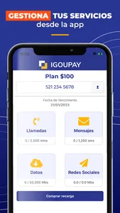 Igoupay screenshot 2