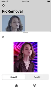 PicRemoval-Remove Background screenshot 4