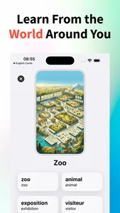 Flashcards - Learn French screenshot 5
