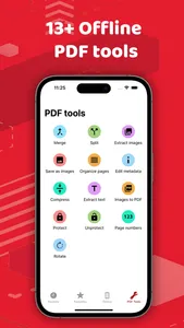 All PDF-PDF Reader, PDF Viewer screenshot 2