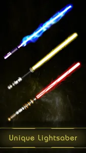 Gun Sound - Real Lightsaber 3D screenshot 0