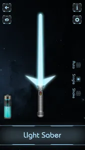 Gun Sound - Real Lightsaber 3D screenshot 4