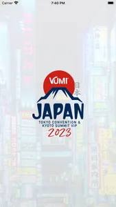 VUMI Japan screenshot 0