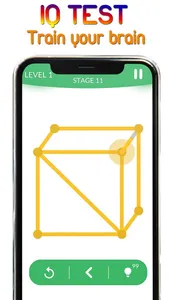 Draw Line: Connect Game screenshot 2