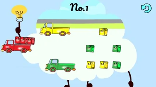 IQ For Kids 3+ screenshot 1