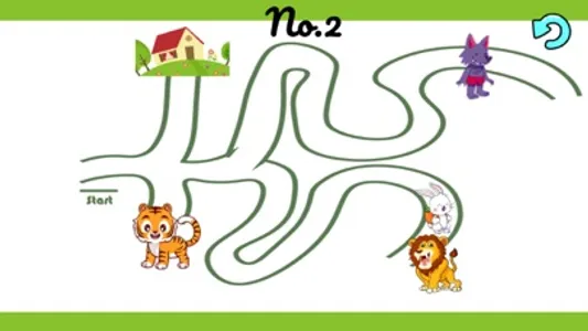 IQ For Kids 3+ screenshot 2