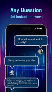 UniChat - AI Chat Assistant screenshot 1