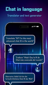 UniChat - AI Chat Assistant screenshot 2