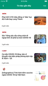 Đọc Báo Online, Báo Mới 24h screenshot 1