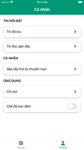 Đọc Báo Online, Báo Mới 24h screenshot 4