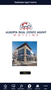 Alberta Real Estate Agent Hotl screenshot 0