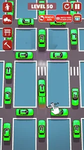 Car Parking Jam: Traffic Jam screenshot 4