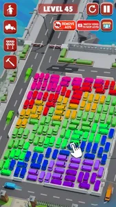 Car Parking Jam: Traffic Jam screenshot 5