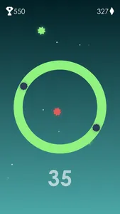 Orbit Dodger screenshot 3