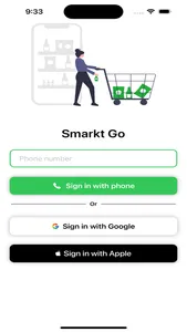 Smarkt Go screenshot 0