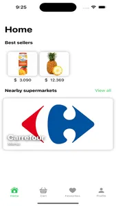 Smarkt Go screenshot 1