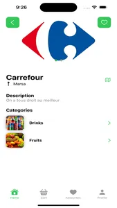 Smarkt Go screenshot 2