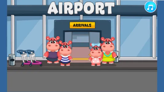 Airports World Adventures screenshot 5