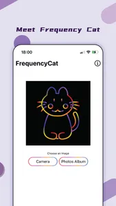 FrequencyCat screenshot 0