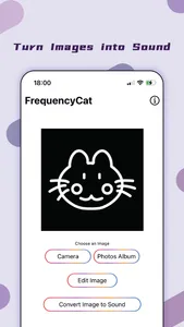 FrequencyCat screenshot 1