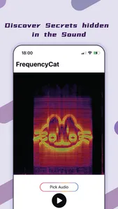 FrequencyCat screenshot 2