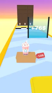 Drinks Evolution - Coffee Run screenshot 1