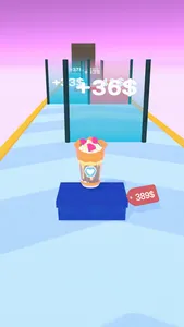 Drinks Evolution - Coffee Run screenshot 2