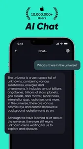 AI Chat - Ask AI anything screenshot 0