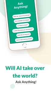 Chat Gvt: AI Chatbot Assistant screenshot 1