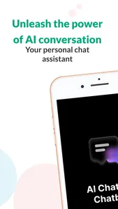 Chat Gvt: AI Chatbot Assistant screenshot 3