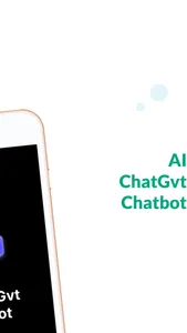 Chat Gvt: AI Chatbot Assistant screenshot 4