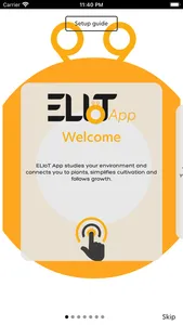 ELIoT Responsive Garden screenshot 1