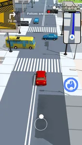 Escape Driving screenshot 0