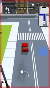 Escape Driving screenshot 1