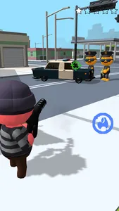 Escape Driving screenshot 2