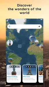 Around.Us - Travel guide & map screenshot 0