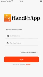 HandicApp Official screenshot 4