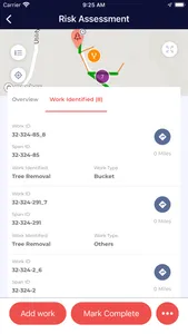 AiDash IVMS Field App screenshot 3