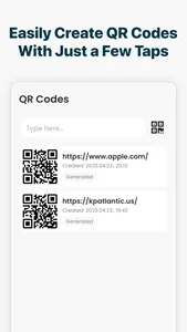 QR Toolkit screenshot 0