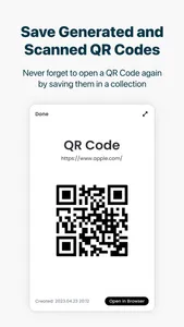 QR Toolkit screenshot 1