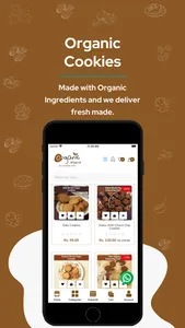Organic Place screenshot 1