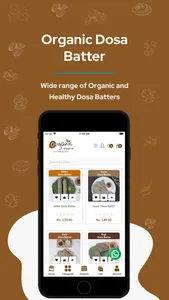 Organic Place screenshot 2