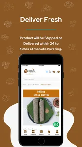 Organic Place screenshot 4