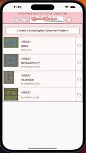 Graphghan Pattern Creator screenshot 0