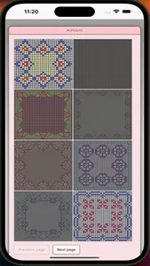 Graphghan Pattern Creator screenshot 3