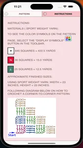 Graphghan Pattern Creator screenshot 4