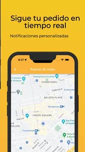 Pícale delivery screenshot 5